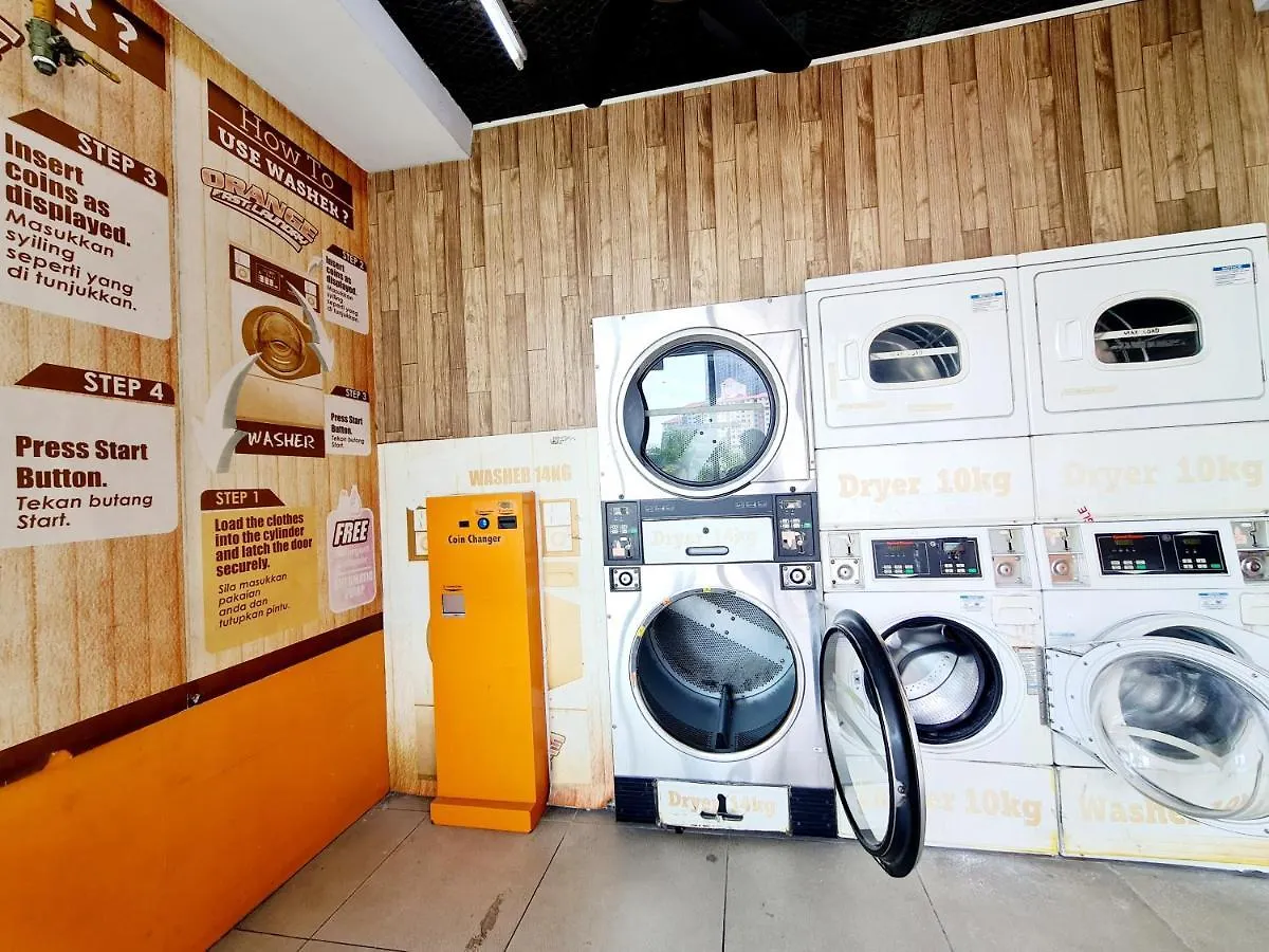Breezy 7 Guest Scott Garden Duplex 1 Room Old Klang Road, Taman Desa, Kuchai Lama, Bangsar South, Pearl Point, Mid Valley, Kuala Lumpur Apartment