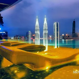 Moonway At Eaton Klcc Apartamento